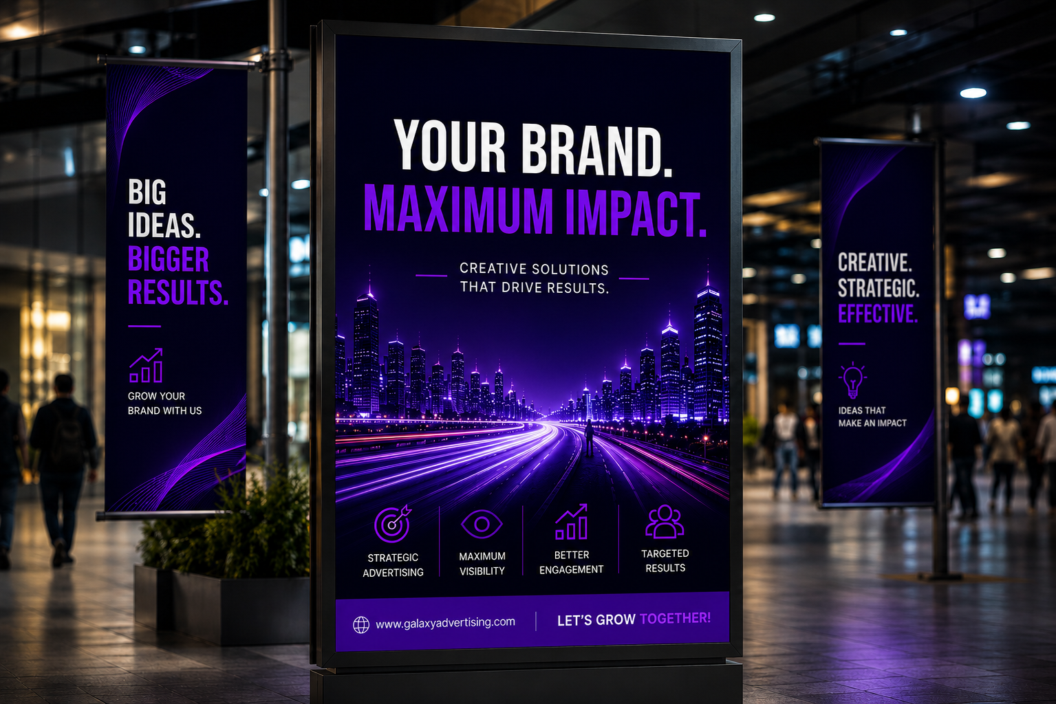 Mall Branding